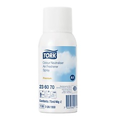 Сменный баллон 75 мл TORK (Система А1) Premium нейтрализатор запахов 236070