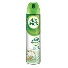 Освежитель воздуха аэрозольный 240 мл AIRWICK (Эйрвик) Райские цветы