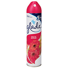 Освежитель воздуха аэрозольный 300 мл GLADE (Глейд) После дождя