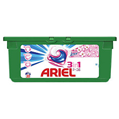 Стиральный порошок-автомат капсулы 30 шт. по 288 г ARIEL (Ариэль) Ленор эффект AG-81578065