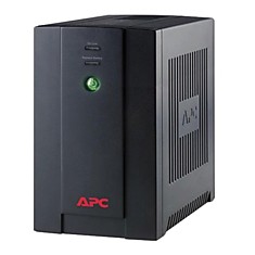 Источник бесперебойного питания APC BX950UI 950 VA (480 W) 6 розеток IEC 320 2 розетки RJ11 черный