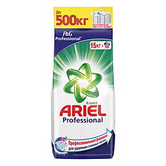 Стиральный порошок-автомат 15 кг ARIEL (Ариэль) Expert 81437115