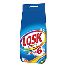 Стиральный порошок-автомат 9 кг LOSK (Лоск) Color