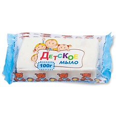 Мыло туалетное 100 г Детское (ЭФКО) 80356