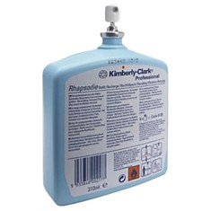 Сменный баллон 310 мл KIMBERLY-CLARK Rhapsodie цитрусовый диспенсер 601548 6136