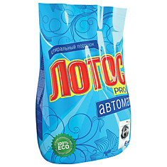 Стиральный порошок-автомат 6 кг ЛОТОС PRO