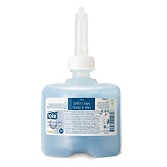 Картридж с жидким мылом-гелем одноразовый TORK (Система S2) Premium 0475 л 421602 420602