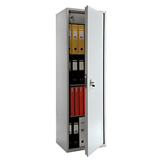 Шкаф металлический для документов ПРАКТИК SL-150Т 1490х460х340 мм 32 кг сварной