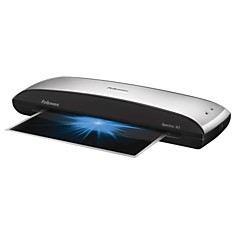 Ламинатор FELLOWES SPECTRA формат A3 толщина пленки 1 сторона 80-125 мкм скорость - 30 см/минуту FS-57383