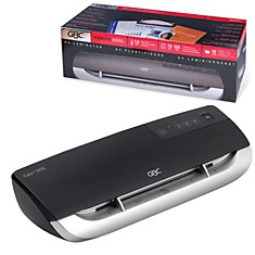 Ламинатор GBC FUSION 3000L (Англия) формат A4 толщина пленки (1 сторона) 75 -100-125 мкм скорость - 50 см/минуту 4400748EU