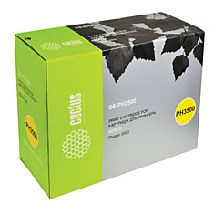 Картридж лазерный CACTUS (CS-PH3500) для XEROX Phaser 3500 ресурс 12000 стр.