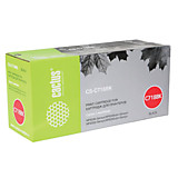 Картридж лазерный CACTUS (CS-C718BK) для CANON LBP-7200Cdn/MF8330Cdn/8350Cdn черный ресурс 3400 стр.