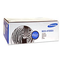 Картридж лазерный SAMSUNG (SCX-4720D3) SCX-4520/4720F и другие черный оригинальный 3000 стр.