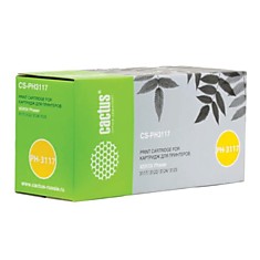 Картридж лазерный CACTUS (CS-PH3117) для XEROX Phaser3117/3122/3124/3125 ресурс 3000 стр.