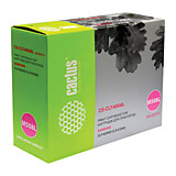 Картридж лазерный CACTUS (CS-CLT-M508L) для SAMSUNG CLP-620/670ND/CLX-6220 пурпурный ресурс 4000 стр.