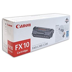 Картридж лазерный CANON (FX-10) i-SENSYS 4018/4120/4140 и другие оригинальный ресурс 2000 стр. 0263B002