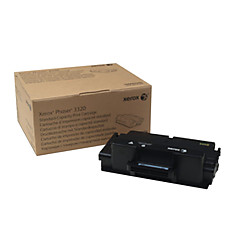 Картридж лазерный XEROX (106R02304) Phaser 3320 оригинальный черный ресурс 5000 стр.