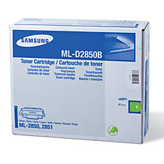 Картридж лазерный SAMSUNG (ML-D2850B) ML-2850D/2851ND оригинальный ресурс 5000 стр.