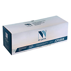 Картридж лазерный NV PRINT (NV-CF230X) для HP LaserJetPro M227fdw/M227sdn/M203dn ресурс 3500 стр.