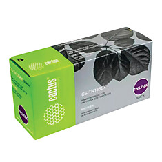 Картридж лазерный CACTUS (CS-TN135BK) для BROTHER DCP-9040/9042/9045/HL-4040 черный ресурс 5000 стр.