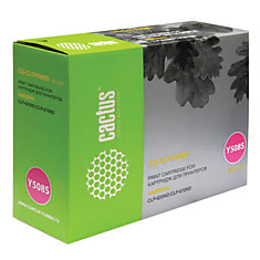 Картридж лазерный CACTUS (CS-CLT-Y508S) для SAMSUNG CLP-620/670ND/CLX-6220/6250 желтый ресурс 2000 стр.