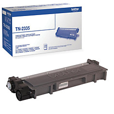 Картридж лазерный BROTHER (TN2335) HL-L2300DR/L2340DWR/DCP-L2500DR и другие оригинальный ресурс 1200 стр. TN-2335