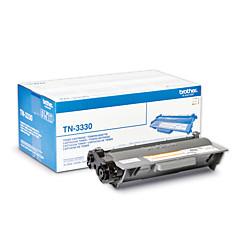 Картридж лазерный BROTHER (TN3330) HL-5450DNR/5470DWR/DCP-8110DN и другие ориг. ресурс 3000 стр.