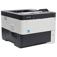 Принтер лазерный KYOCERA ECOSYS P3045dn А4 45 стр./мин. 150000 стр./мес. ДУПЛЕКС сетевая карта