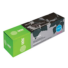 Картридж лазерный CACTUS (CS-CF403A) для HP LaserJet Pro M277n/dw/M252n пурпурный ресурс 1400 стр.