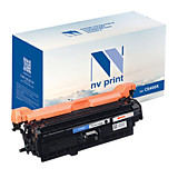 Картридж лазерный NV PRINT (NV-CE400X) для HP LaserJet Pro M570dn/M570dw черный ресурс 11000 стр.