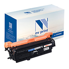 Картридж лазерный NV PRINT (NV-CE400X) для HP LaserJet Pro M570dn/M570dw черный ресурс 11000 стр.