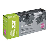 Картридж лазерный CACTUS (CS-CLT-K409S) для SAMSUNG CLP-310/315 черный ресурс 1500 стр.