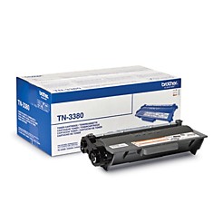Картридж лазерный BROTHER (TN3380) HL-5450DNR/5470DWR/DCP-8110DN и др. оригинал. ресурс 8000 стр.