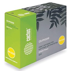 Картридж лазерный CACTUS (CS-PH3250) для XEROX Phaser3250 ресурс 5000 стр.