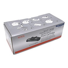 Картридж лазерный XEROX (106R01159) Phaser 3117/3122/3124/3125 оригинальный ресурс 3000 стр. 106RO1159