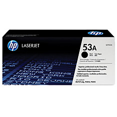 Картридж лазерный HP (Q7553A) LaserJet 2015/2015n/2014 и другие 53А оригинальный ресурс 3000 стр