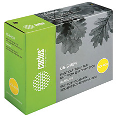 Картридж лазерный CACTUS (CS-D209S) для SAMSUNG SCX-4824FN/4828FN ресурс 5000 стр. CS-S4824S