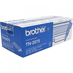 Картридж лазерный BROTHER (TN2075) HL-2030R/MFC-7420/FAX-2825 и другие оригинальный 2500 стр.