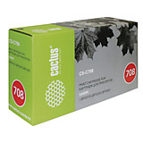 Картридж лазерный CACTUS (CS-C708) для CANON LBP-3300 ресурс 2500 стр.