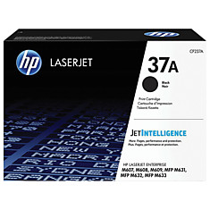 Картридж лазерный HP (CF237A) LaserJet Enterprise M607/M608/M609/M631 37A оригинальный ресурс 11000 стр.