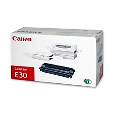 Картридж лазерный CANON (E-30) FC-206/210/220/226/230/336 PC860/890 черный оригинальный 4000 стр 1491A003