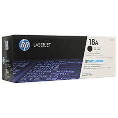 Картридж лазерный HP (CF218A) LaserJet Pro M132a/132fn/132fw/132nw/M104a/104w 18A оригинальный 1400 стр.