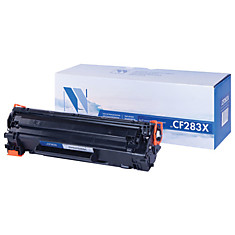 Картридж лазерный NV PRINT (NV-CF283X) для HP LaserJet Pro M201/M225 ресурс 2200 стр.