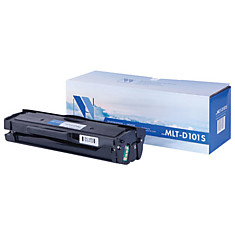Картридж лазерный NV PRINT (NV-MLT-D101S) для SAMSUNG ML-2160/65/SCX-3400/3405 ресурс 1500 стр.