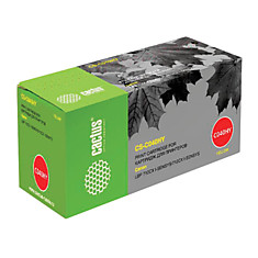 Картридж лазерный CACTUS (CS-040HY) для CANON i-SENSYS LBP-710Cx/712Cx желтый ресурс 10000 стр. CS-C040HY
