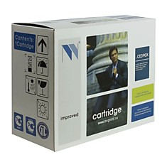 Картридж лазерный NV PRINT (NV-CE390X) для HP LaserJet M602n/M603n и другие ресурс 24000 стр.