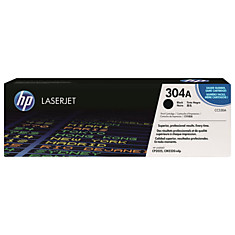 Картридж лазерный HP (CC530A) ColorLaserJet CP2025/CM2320 черный оригинальный ресурс 3500 стр.