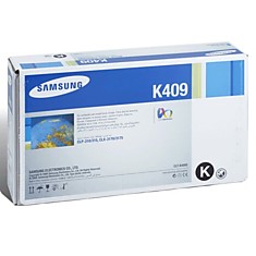 Картридж лазерный SAMSUNG (CLT-K409S) CLP-310/315 и другие черный оригинальный ресурс 1500 стр.