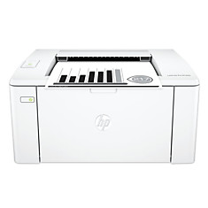 Принтер лазерный HP LaserJet Pro M104w А4 22 стр./мин. 10000 стр./мес. Wi-Fi (с кабелем USB) G3Q37A
