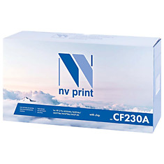 Картридж лазерный NV PRINT (NV-CF230A) для HP LaserJetPro M227fdw/M227sdn/M203dn ресурс 1600 стр.